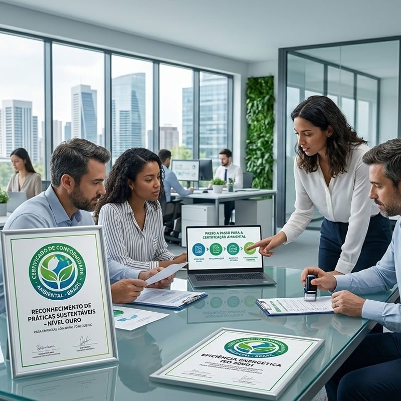Certificações Ambientais